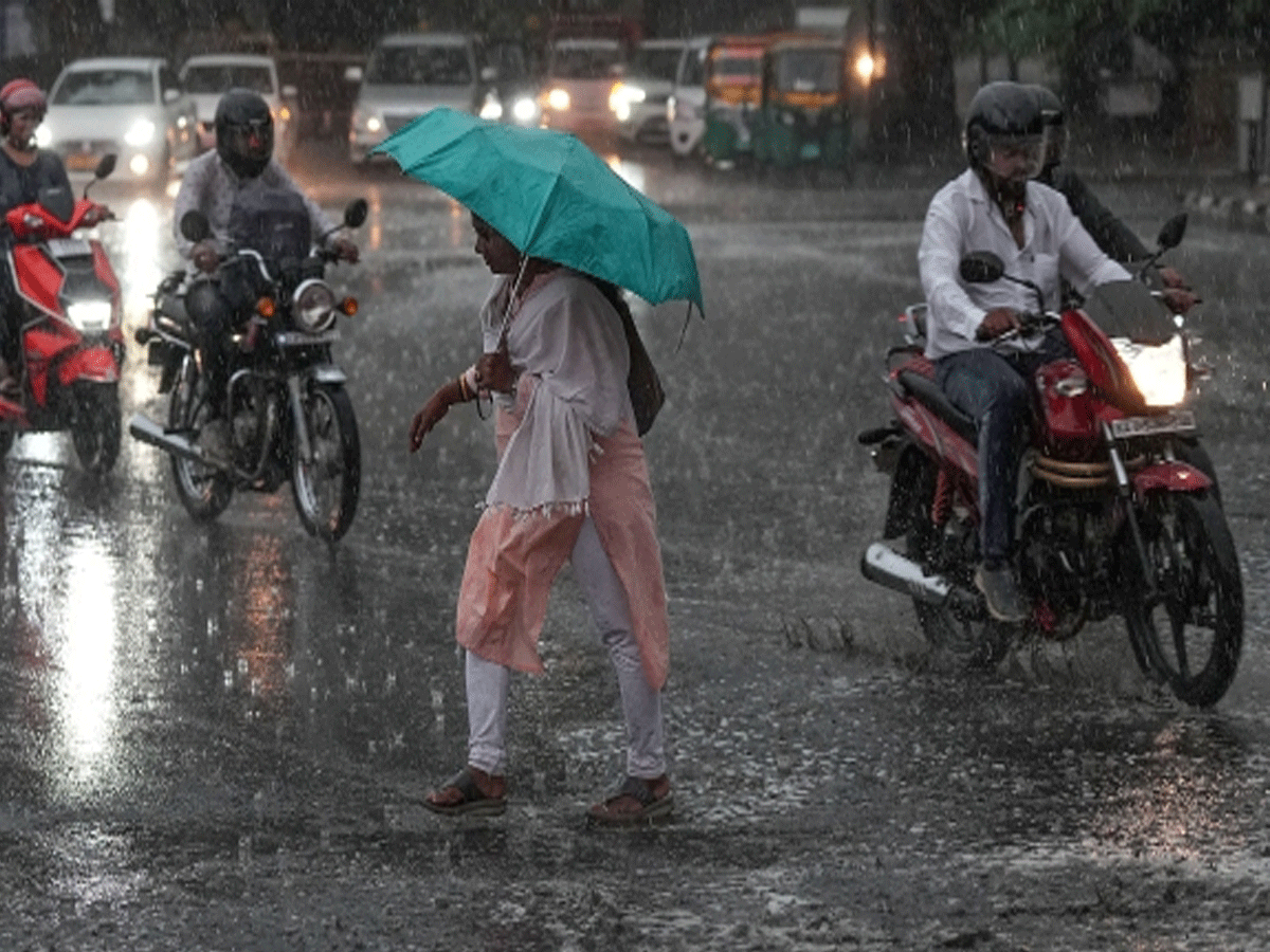 Rajasthan Weather Update