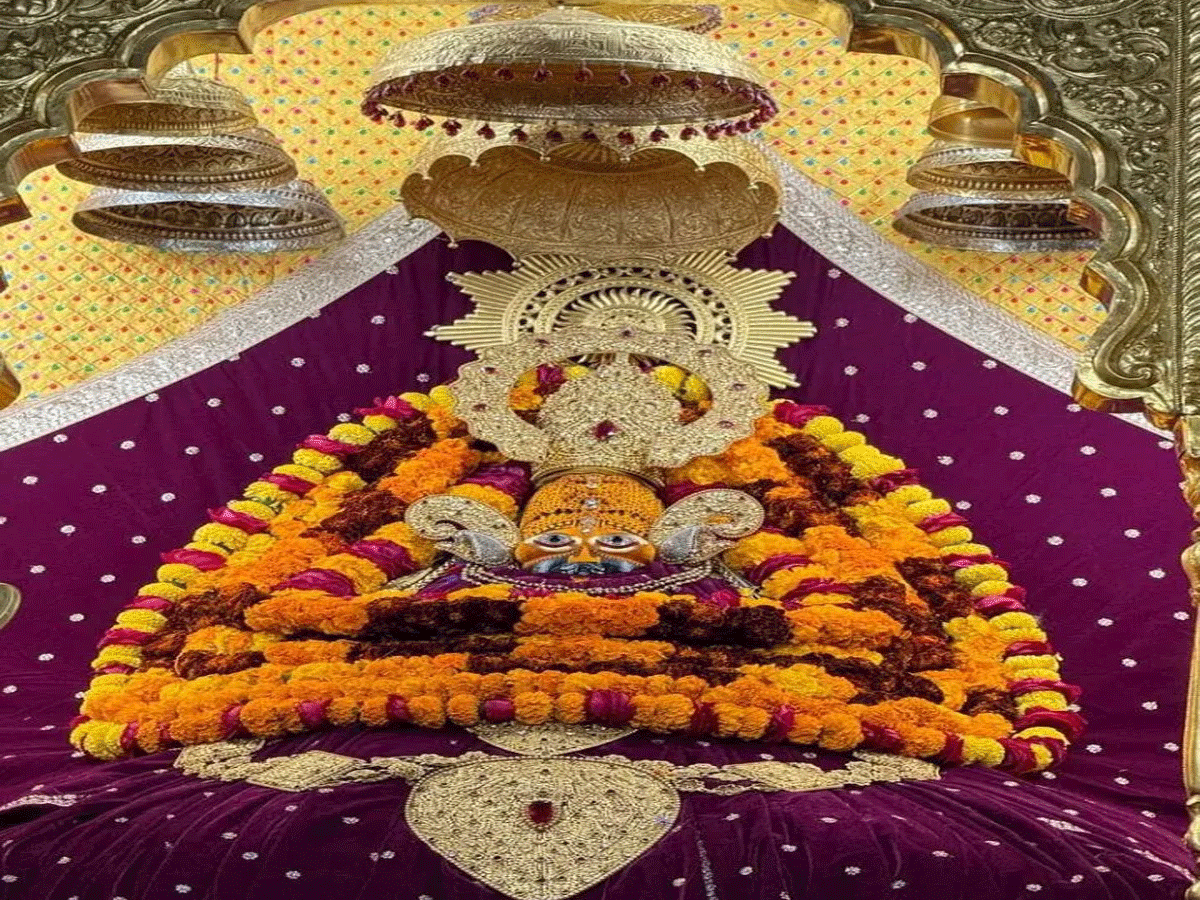khatu shyam Ji
