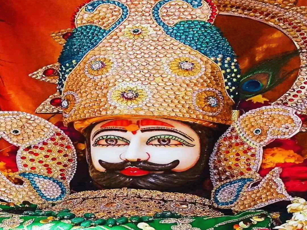 khatu shyam Ji
