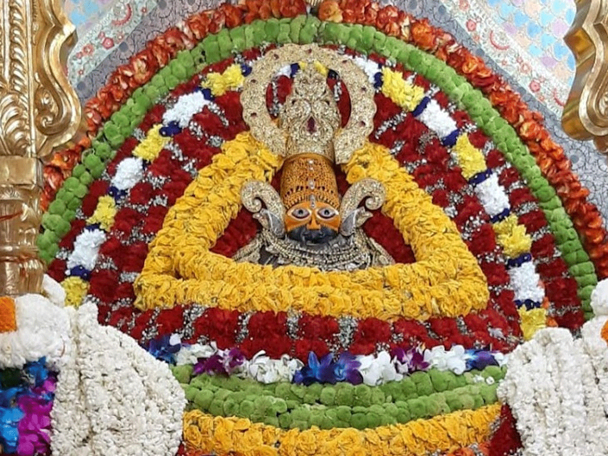 khatu shyam Ji