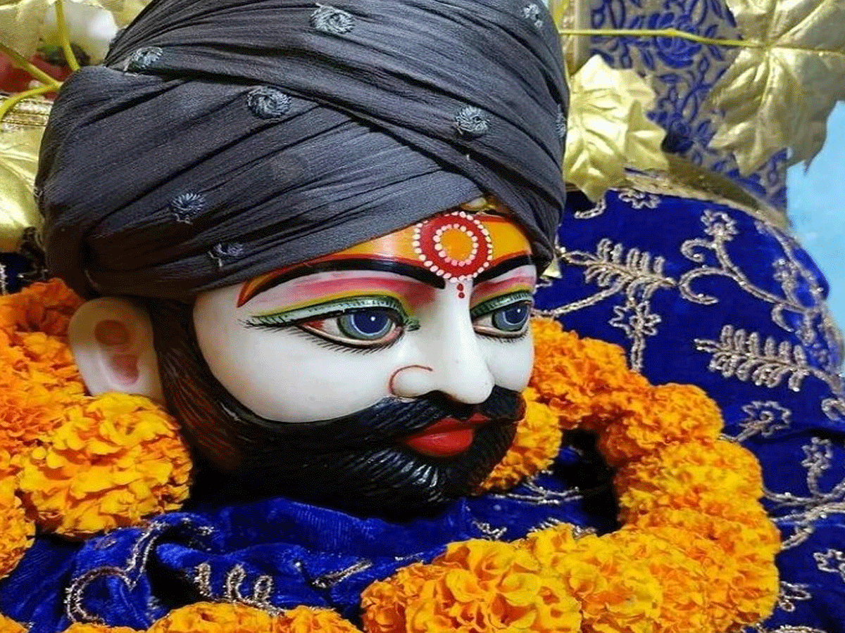 khatu shyam Ji
