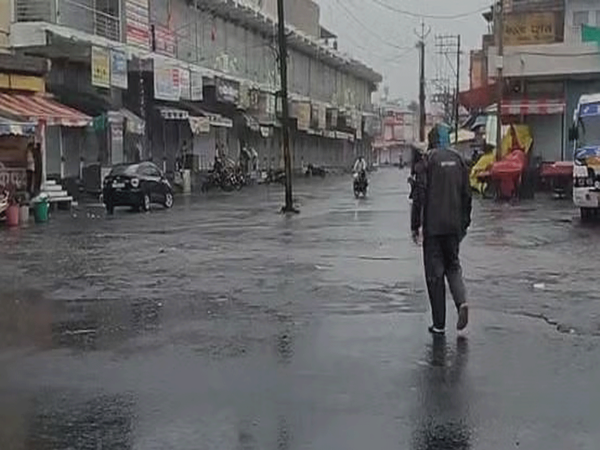 Rajasthan Weather Update