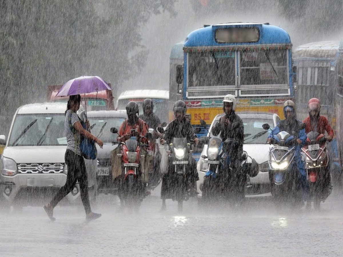 Rajasthan Weather Update