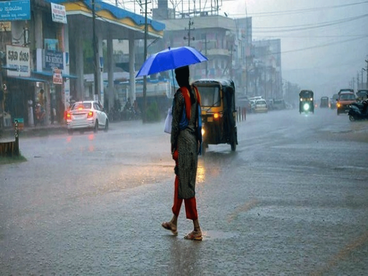 Rajasthan Weather Update