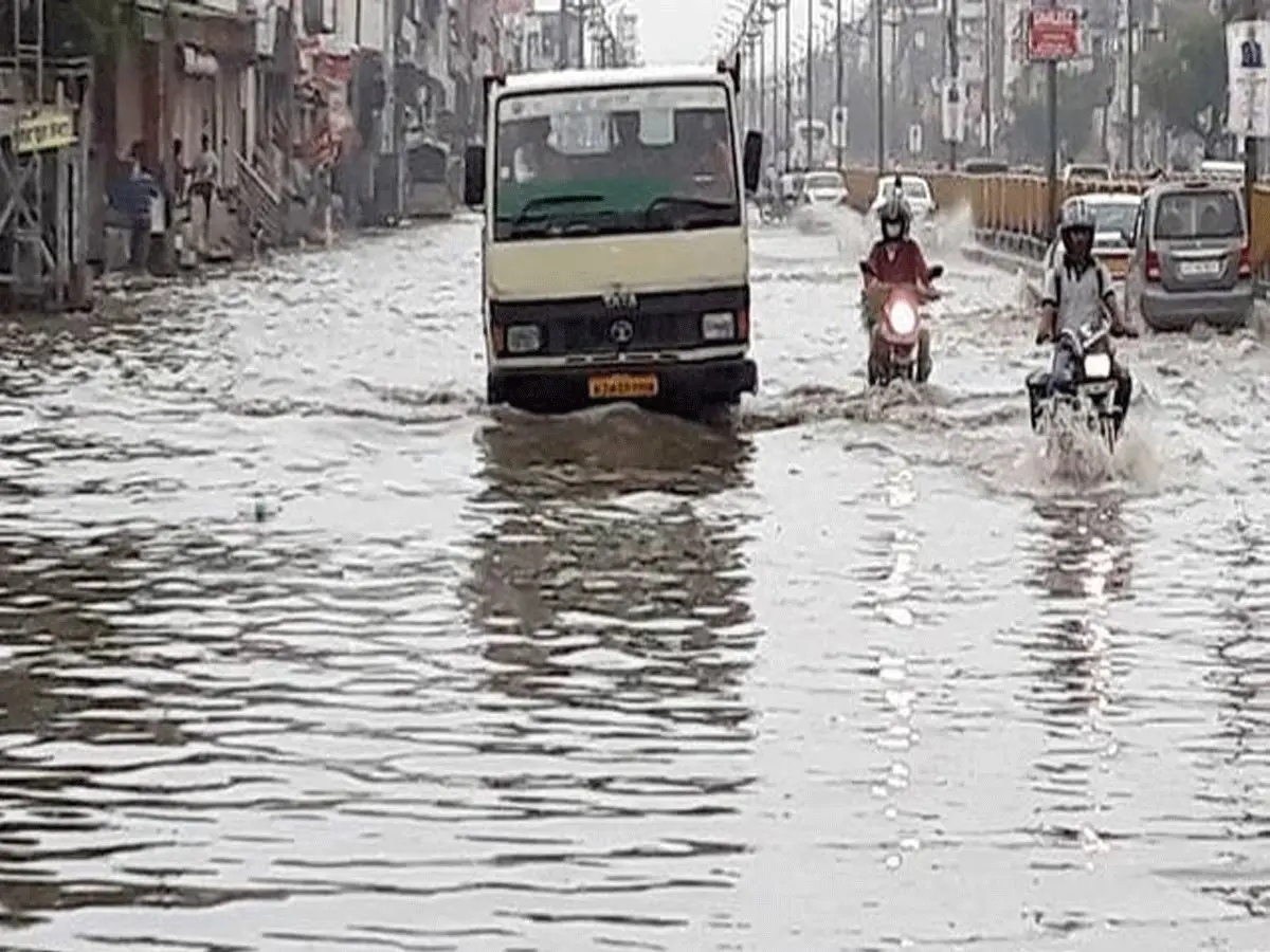 Rajasthan Weather Update