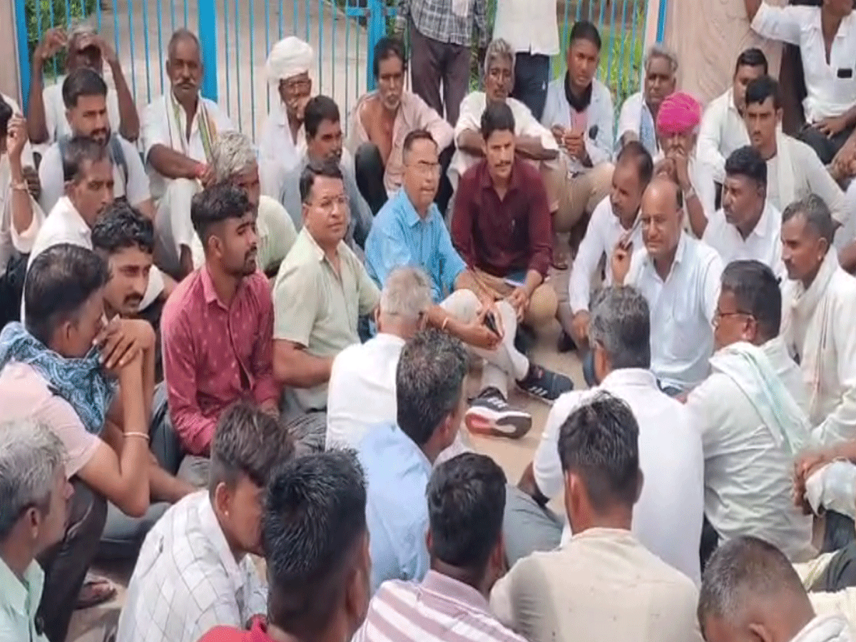 जोधपुर के सरकारी स्कूल ने ली खूब सरकारी मदद लेकिन 10वीं बोर्ड में डिब्बा गोल