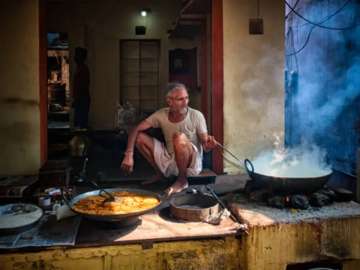 डीप फ्राई