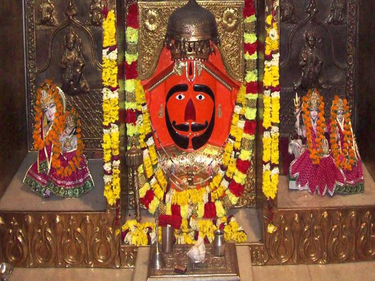 Salasar Balaji dham