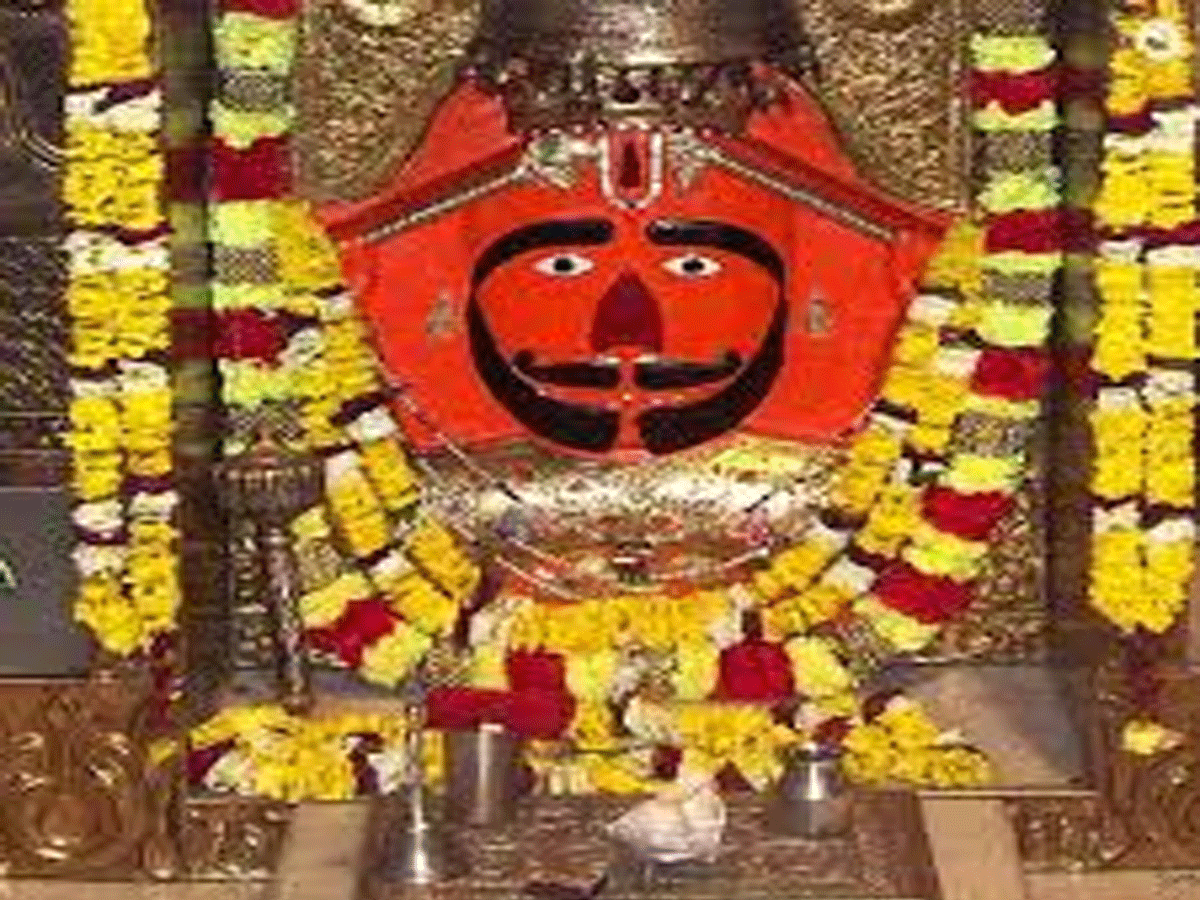 Salasar Balaji dham