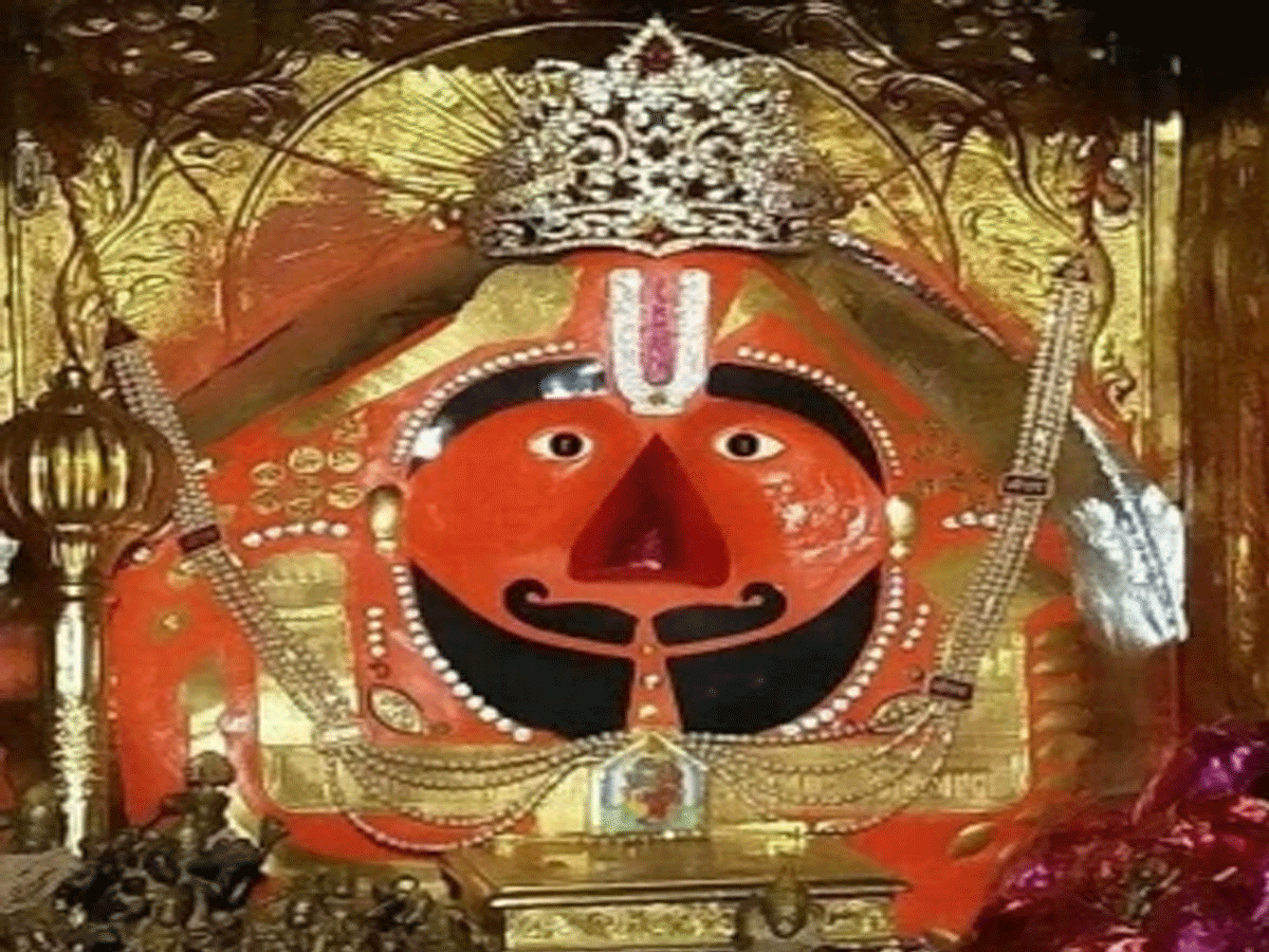 Salasar Balaji dham