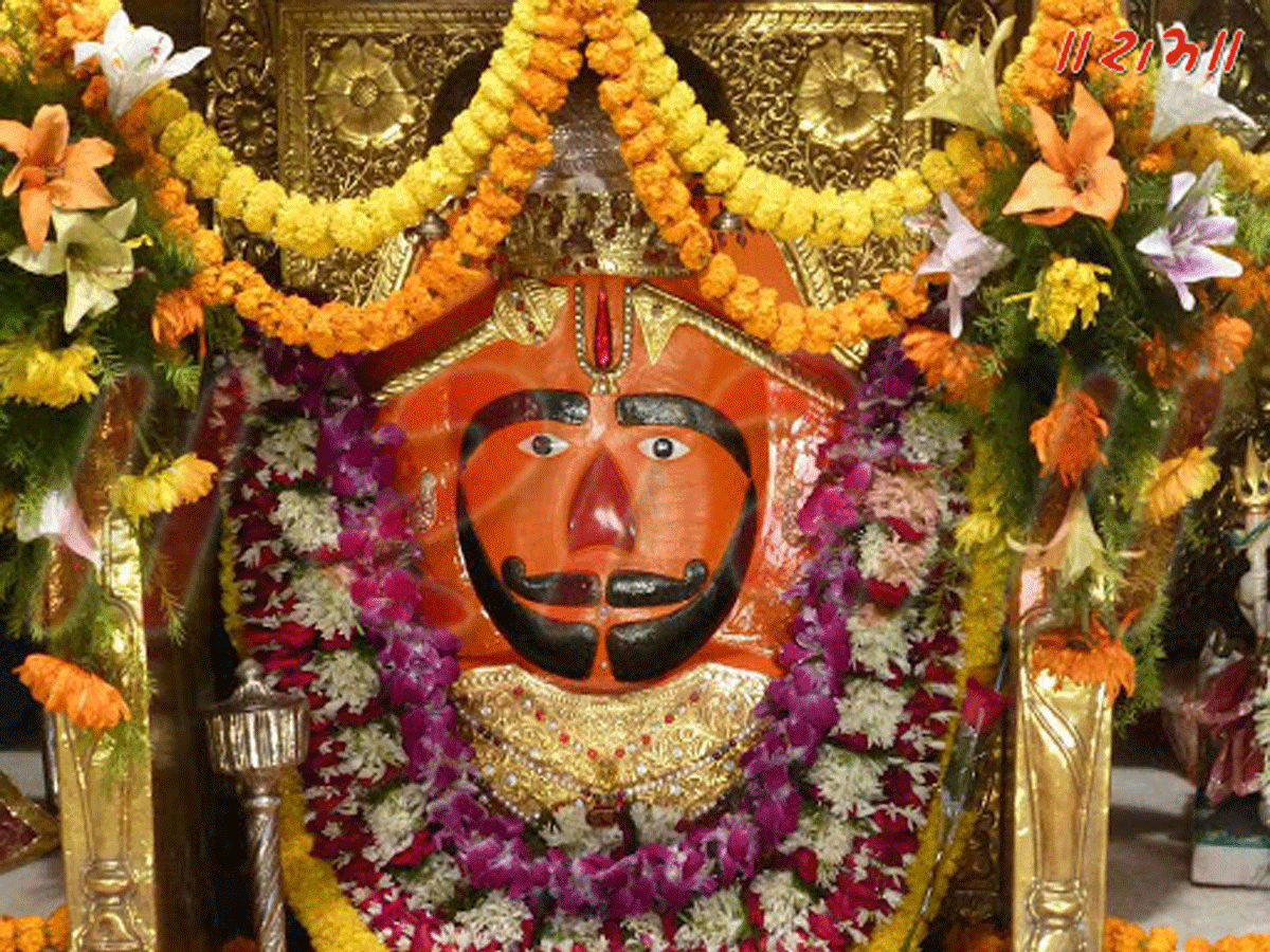 Salasar Balaji dham