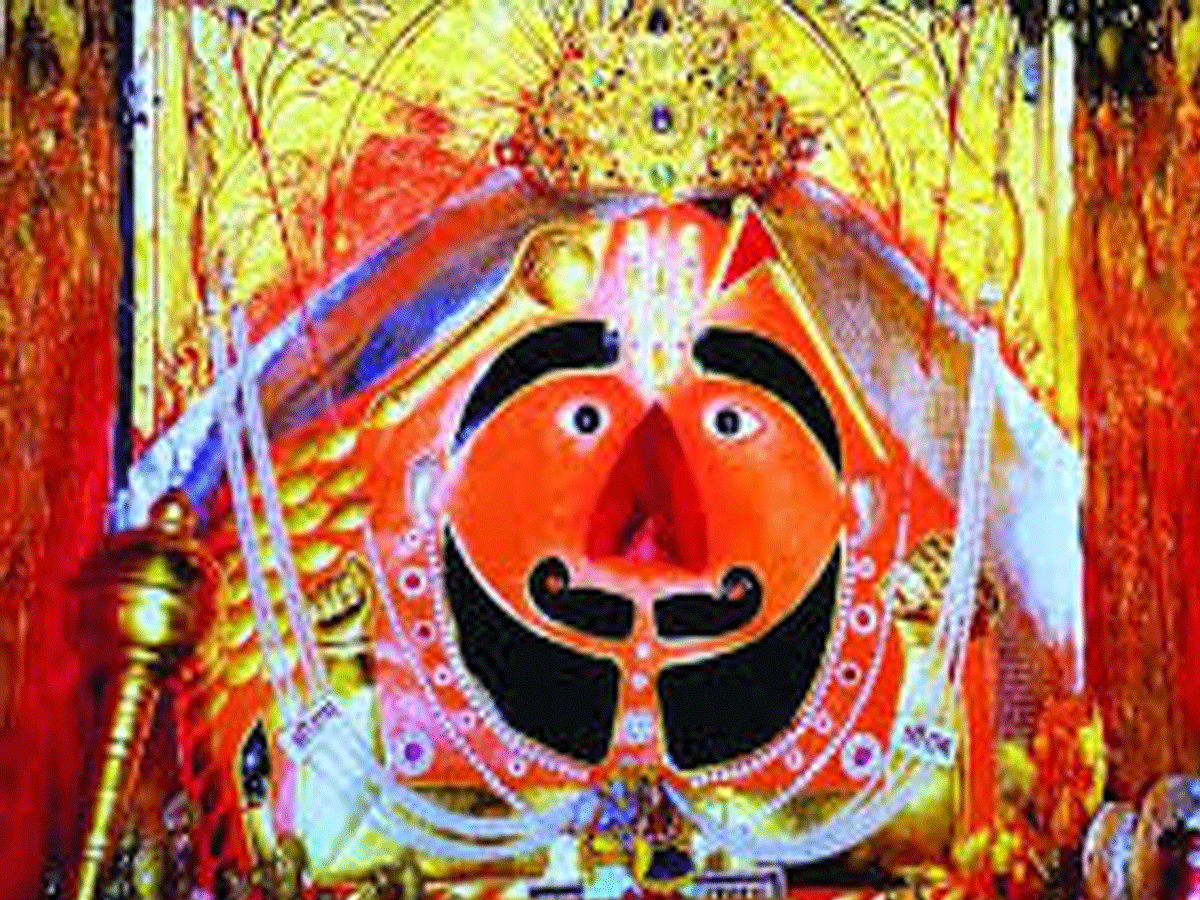 Salasar Balaji dham