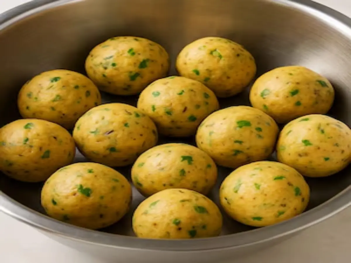 स्टफिंग के लिए