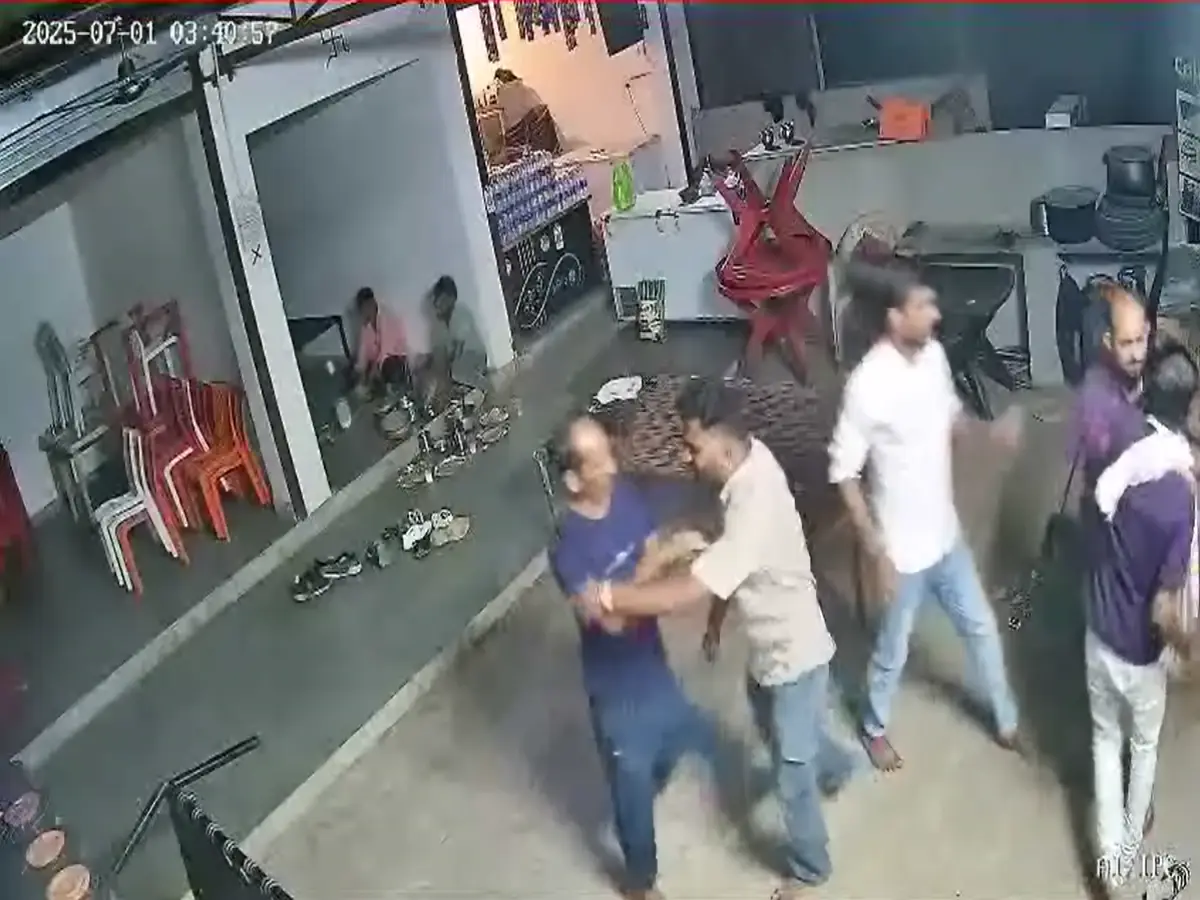 Bhilwara News: होटल के बाहर विधायक का नाम लेकर मचाया आतंक! खुलेआम जान से मारने की दी धमकी