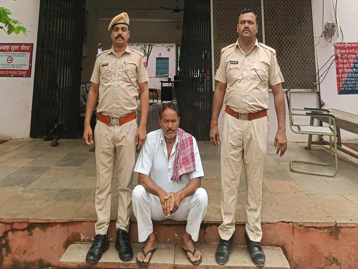 Rajasthan Crime: बीमारी का बहाना, एम्बुलेंस का सहारा… मंशा जान पुलिस भी हैरान