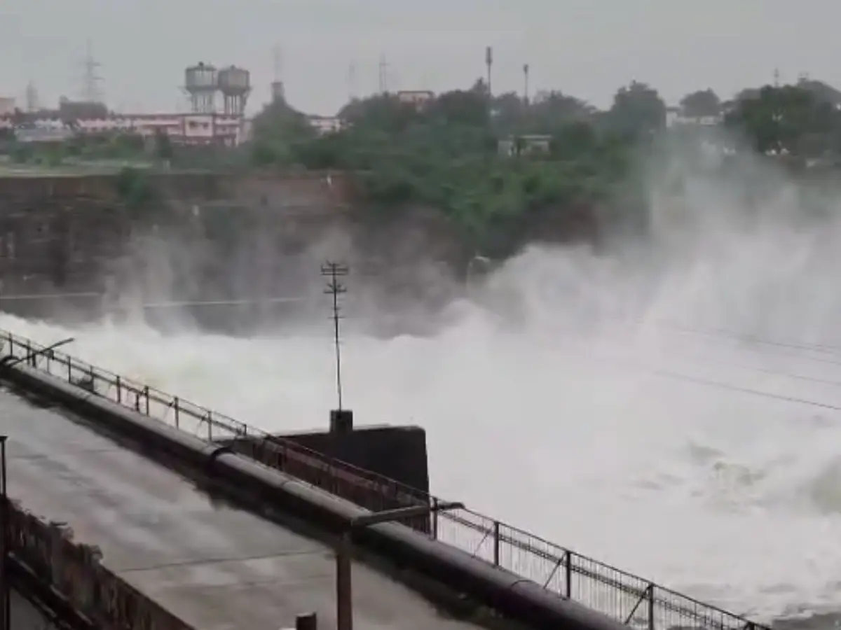 सर्वाधिक बारिश सांगोद में