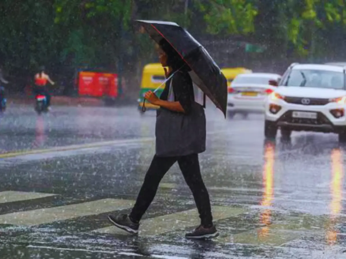 Rain update