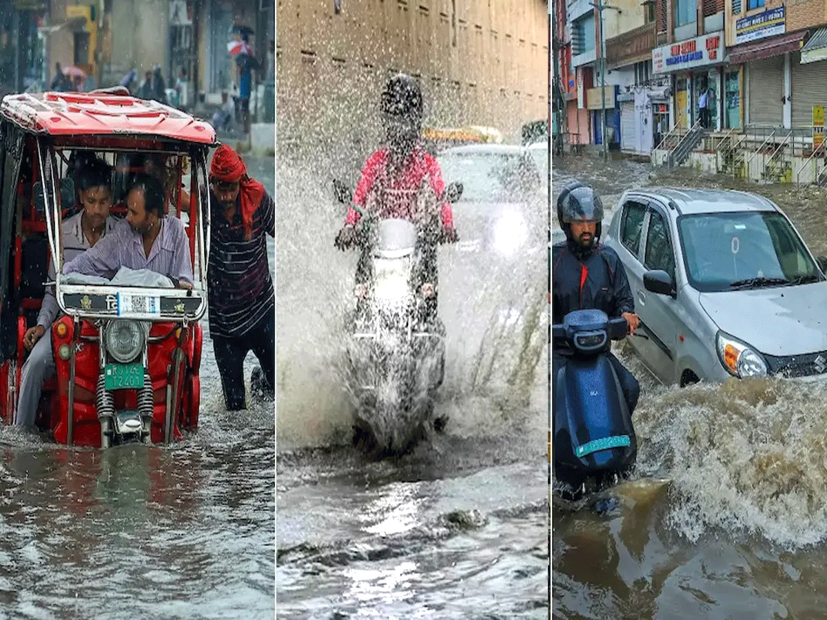 Rajasthan Weather Update