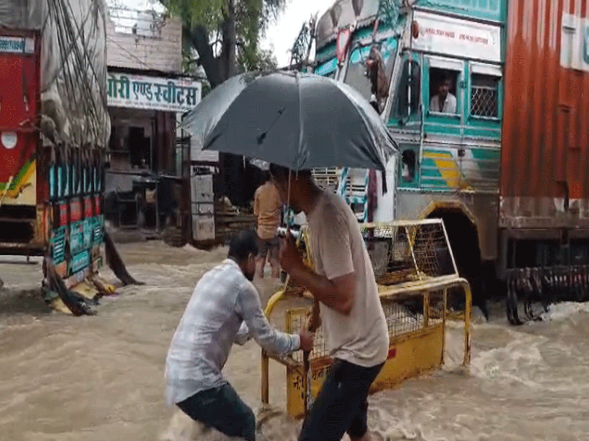 Rajasthan Weather Update