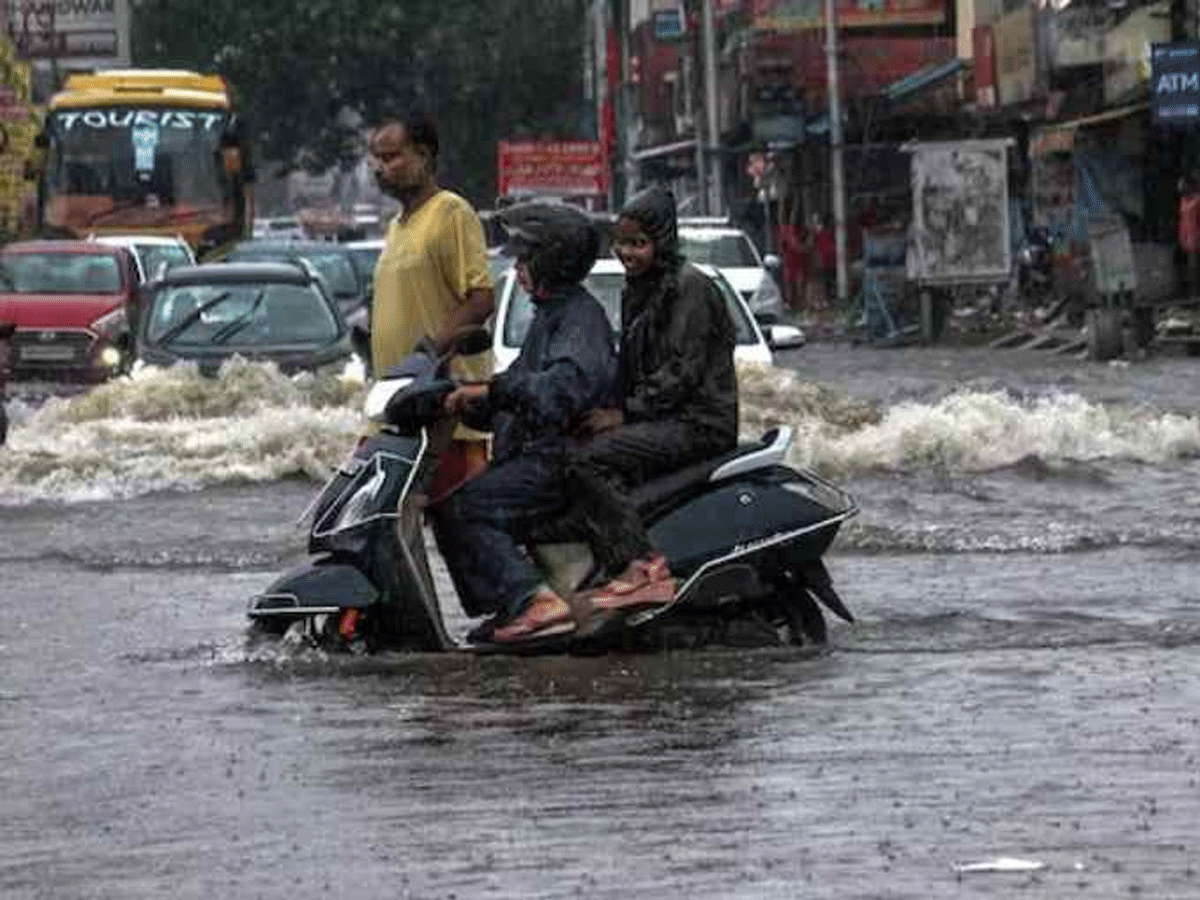 Rajasthan Weather Update