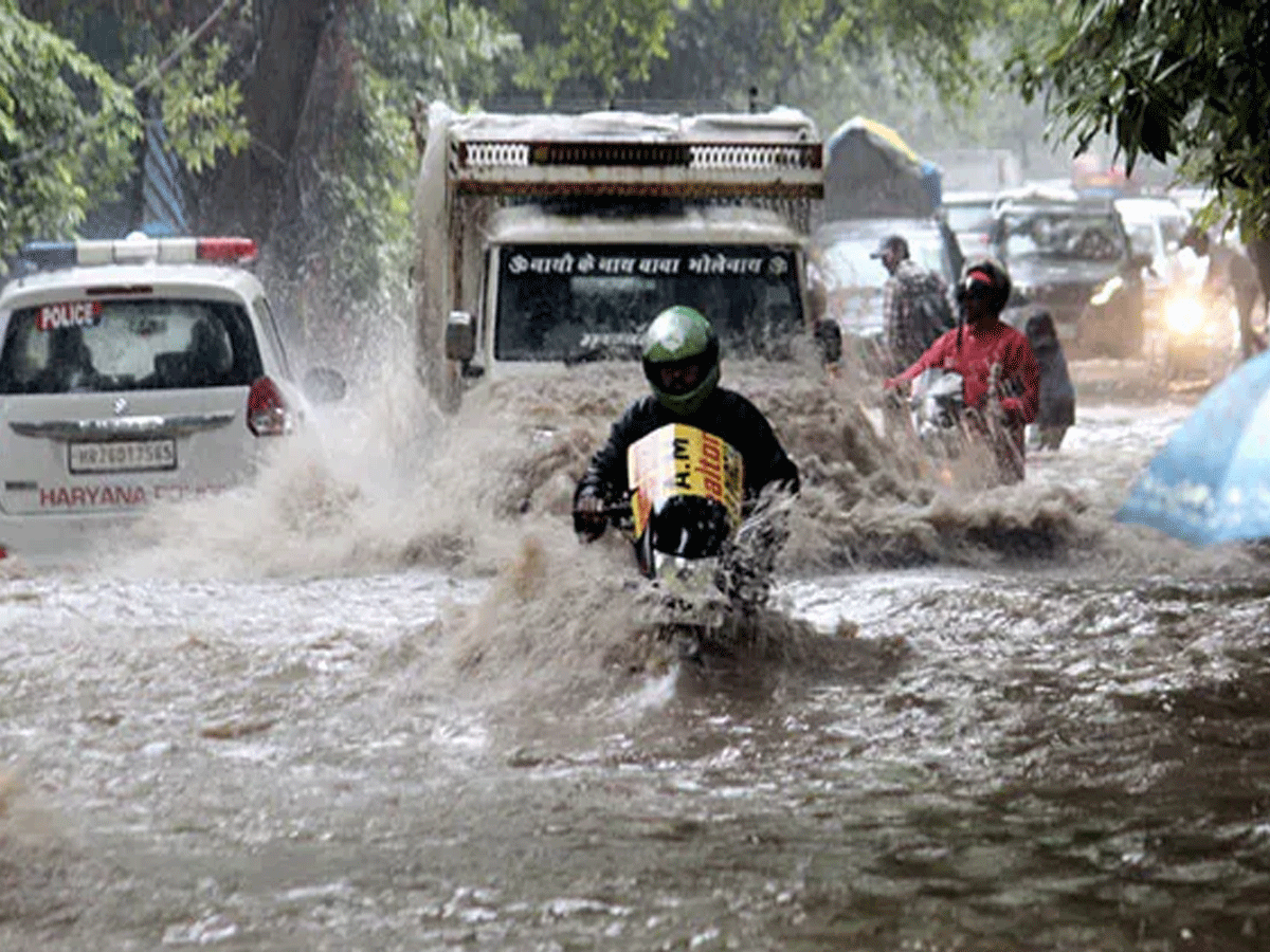 Rajasthan Weather Update