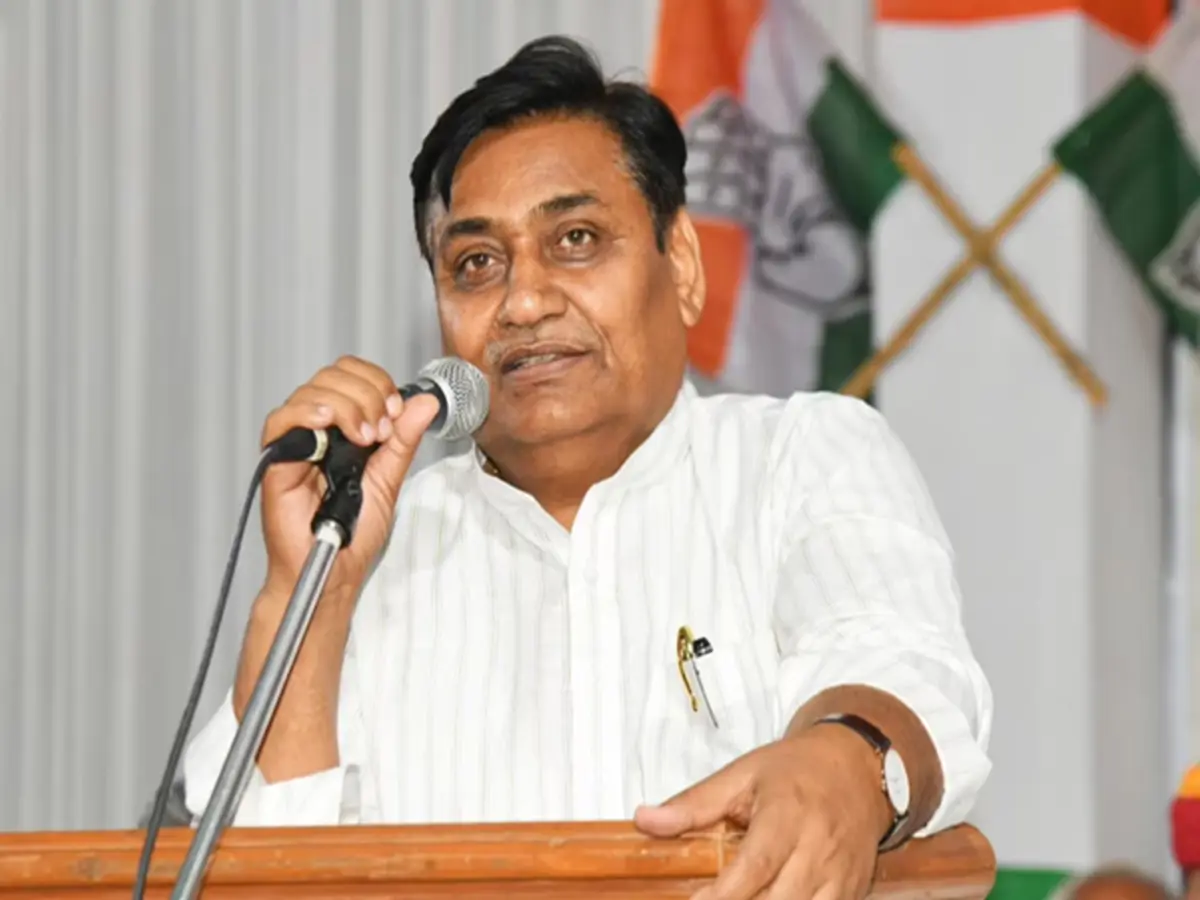 SI भर्ती को लेकर BJP पर गरजे डोटासरा, कहा- युवाओं के भविष्य से खिलवाड़...