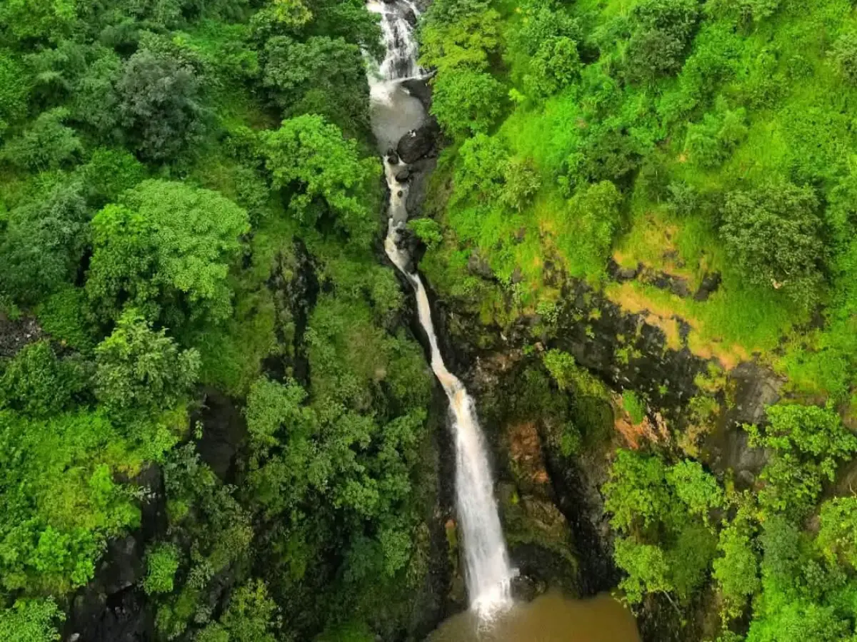Pratapgarh Falls