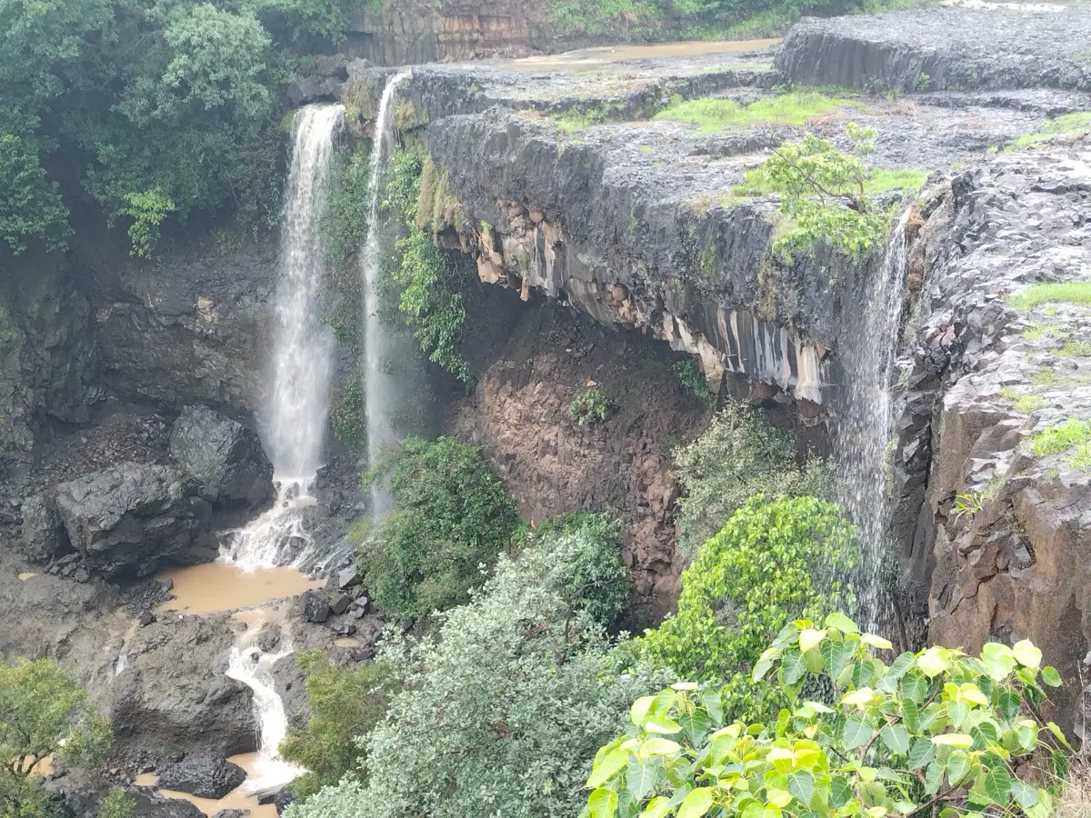 Pratapgarh Falls