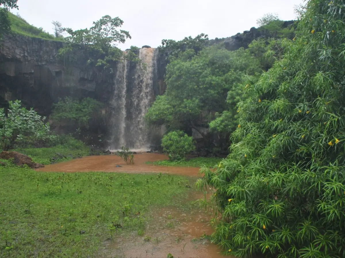Pratapgarh Falls