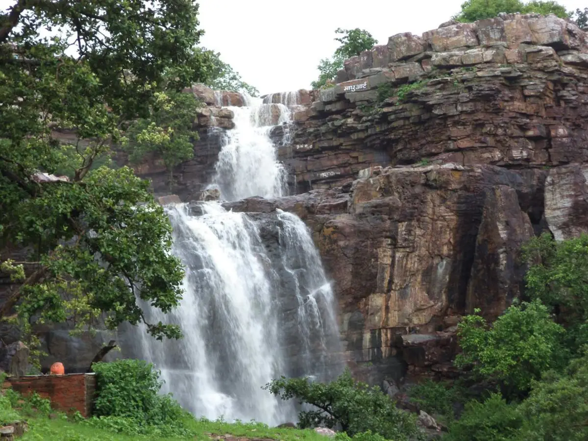 Pratapgarh Falls