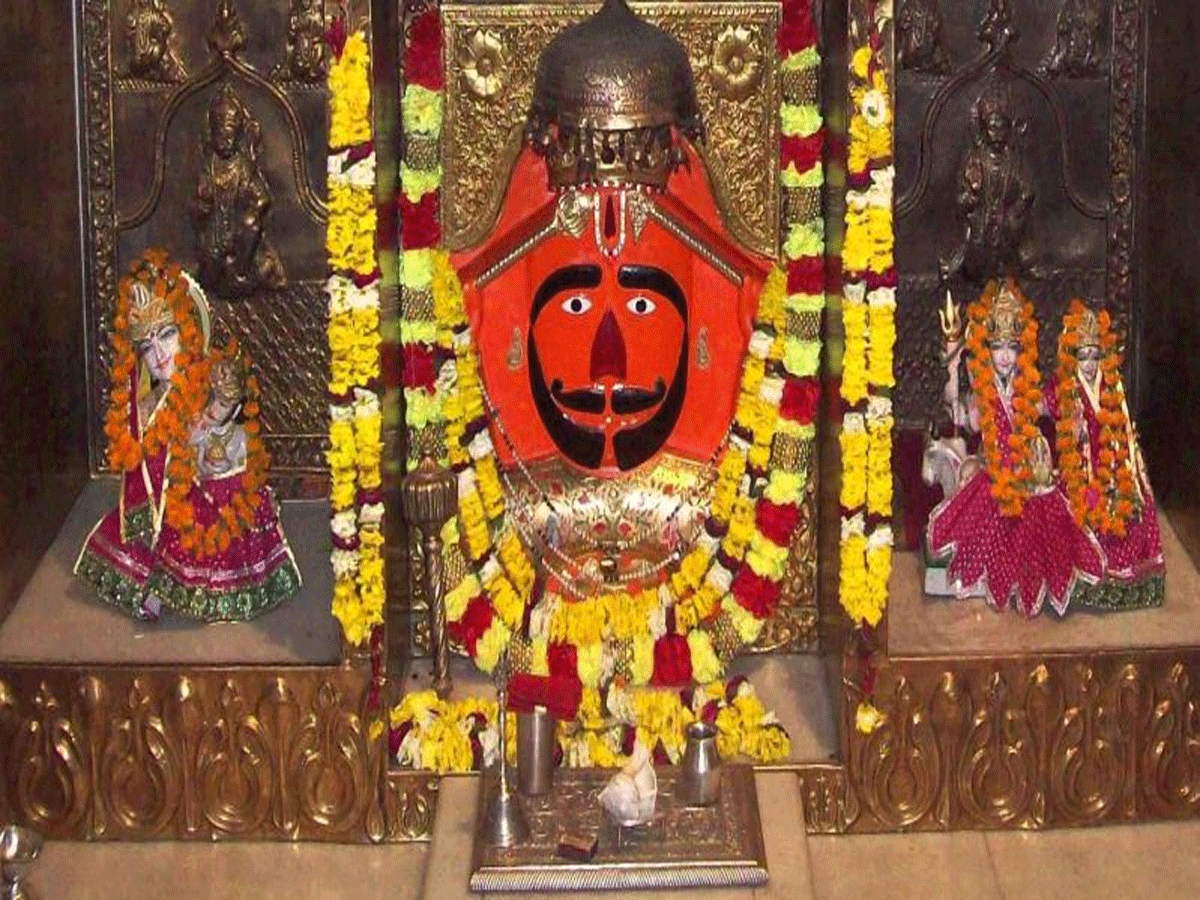 Salasar Balaji Dham
