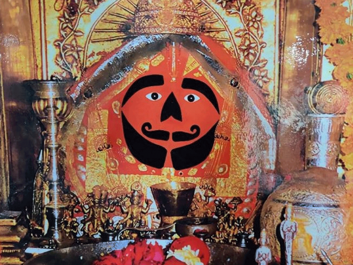 Salasar Balaji Dham