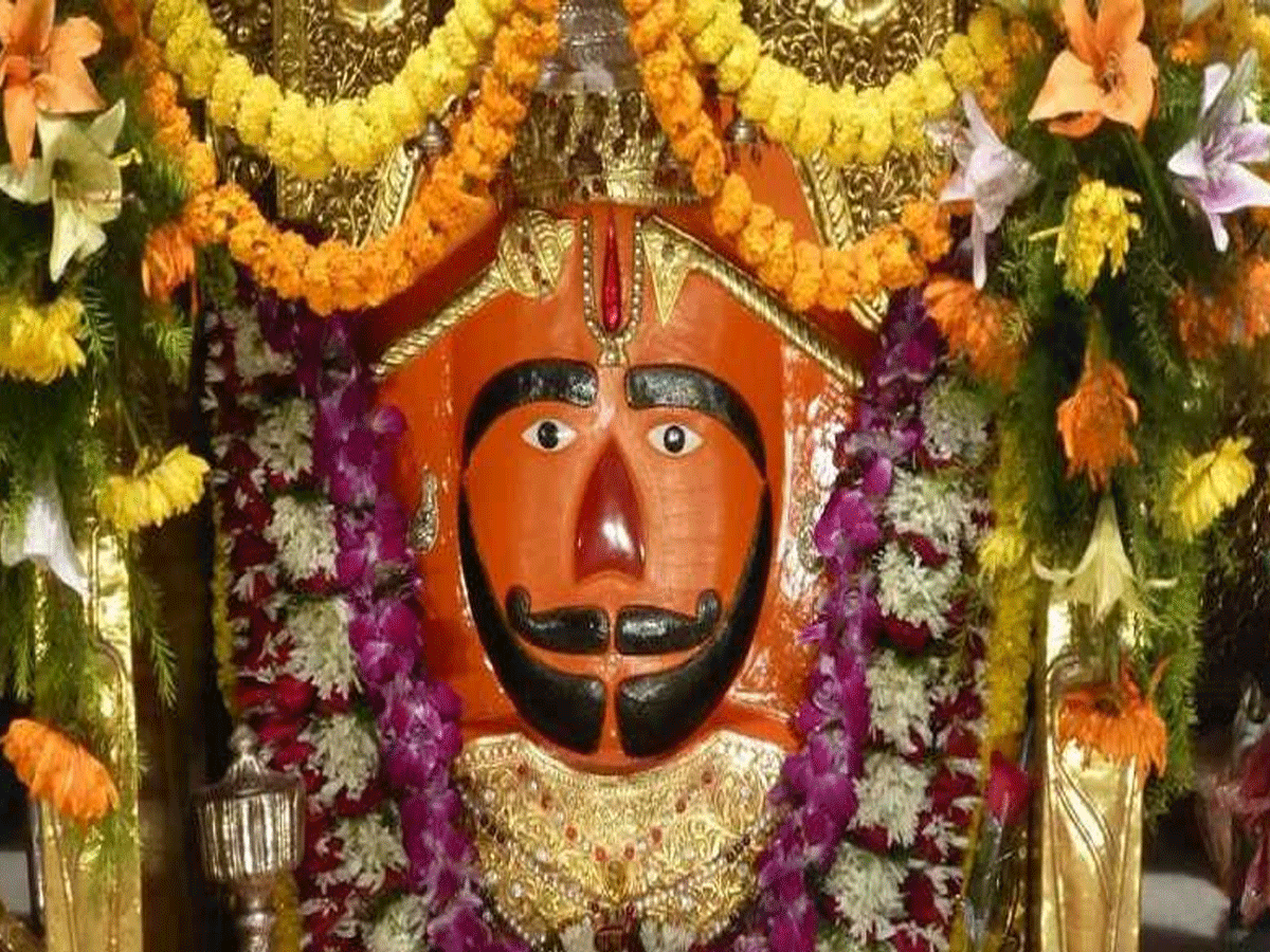 Salasar Balaji Dham