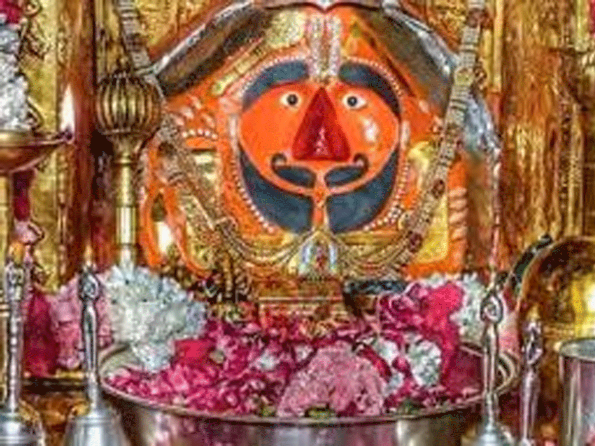 Salasar Balaji Dham