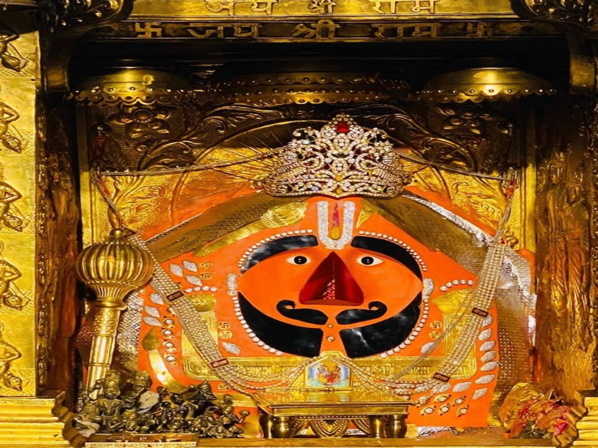 Salasar Balaji Dham