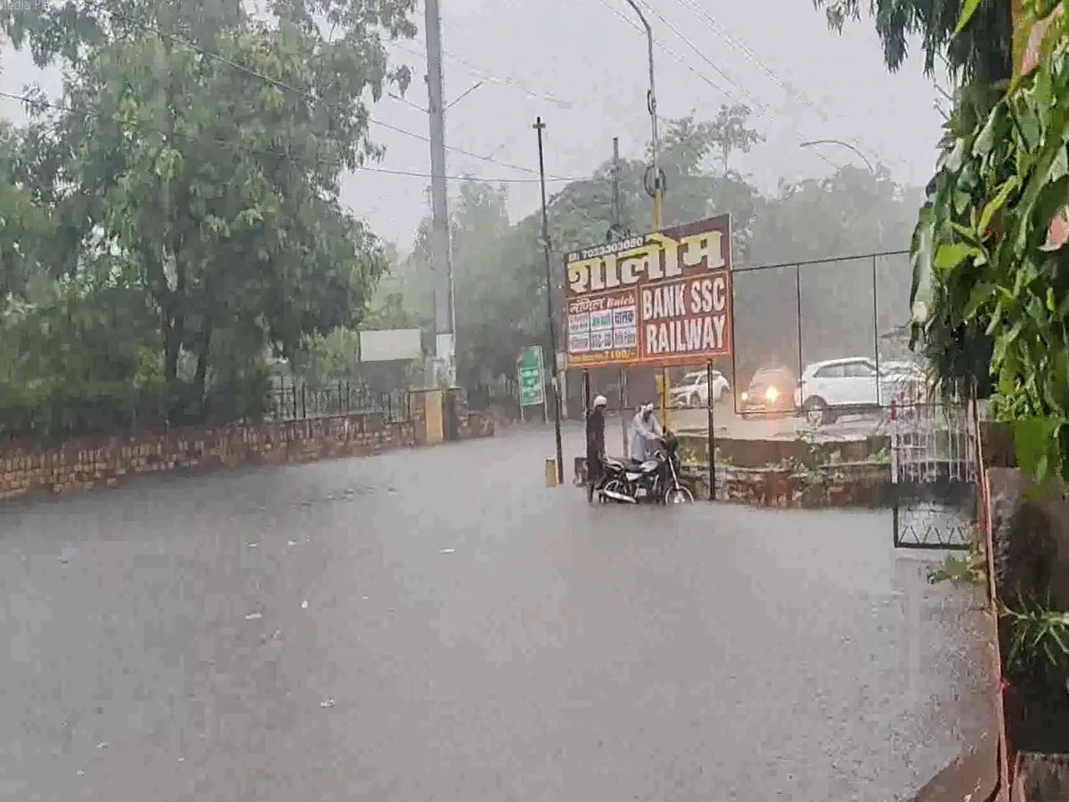 Rajasthan Weather Update