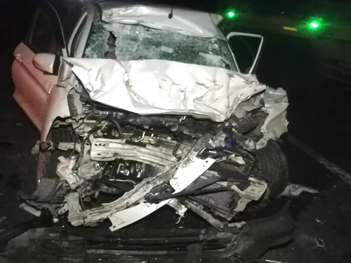 Jalore Accident News: सांचौर में भीषण सड़क हादसा, 3 लोगों की दर्दनाक मौत, 2 गंभीर घायल Jalore Accident News: सांचौर में भीषण सड़क हादसा, 3 लोगों की दर्दनाक मौत, 2 गंभीर घायल