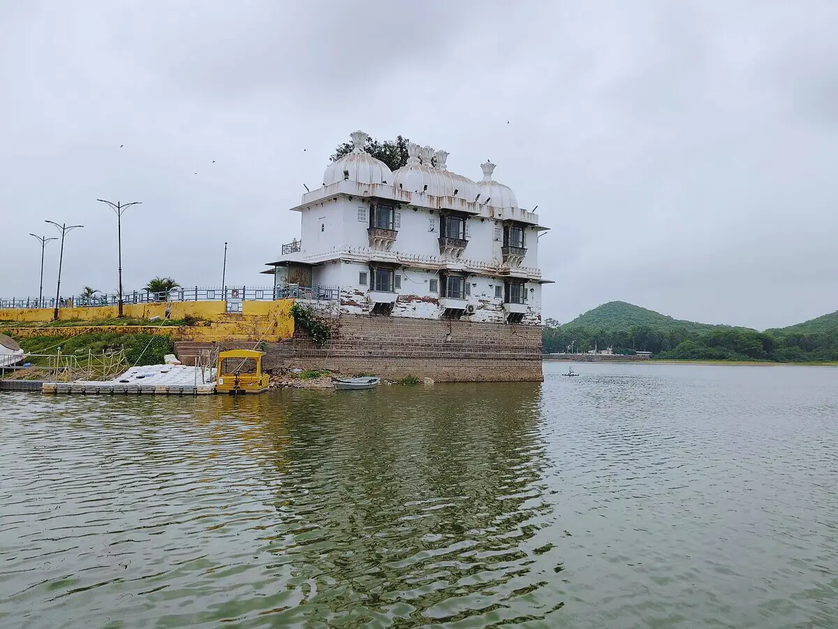 शांत और मनमोहक वातावरण