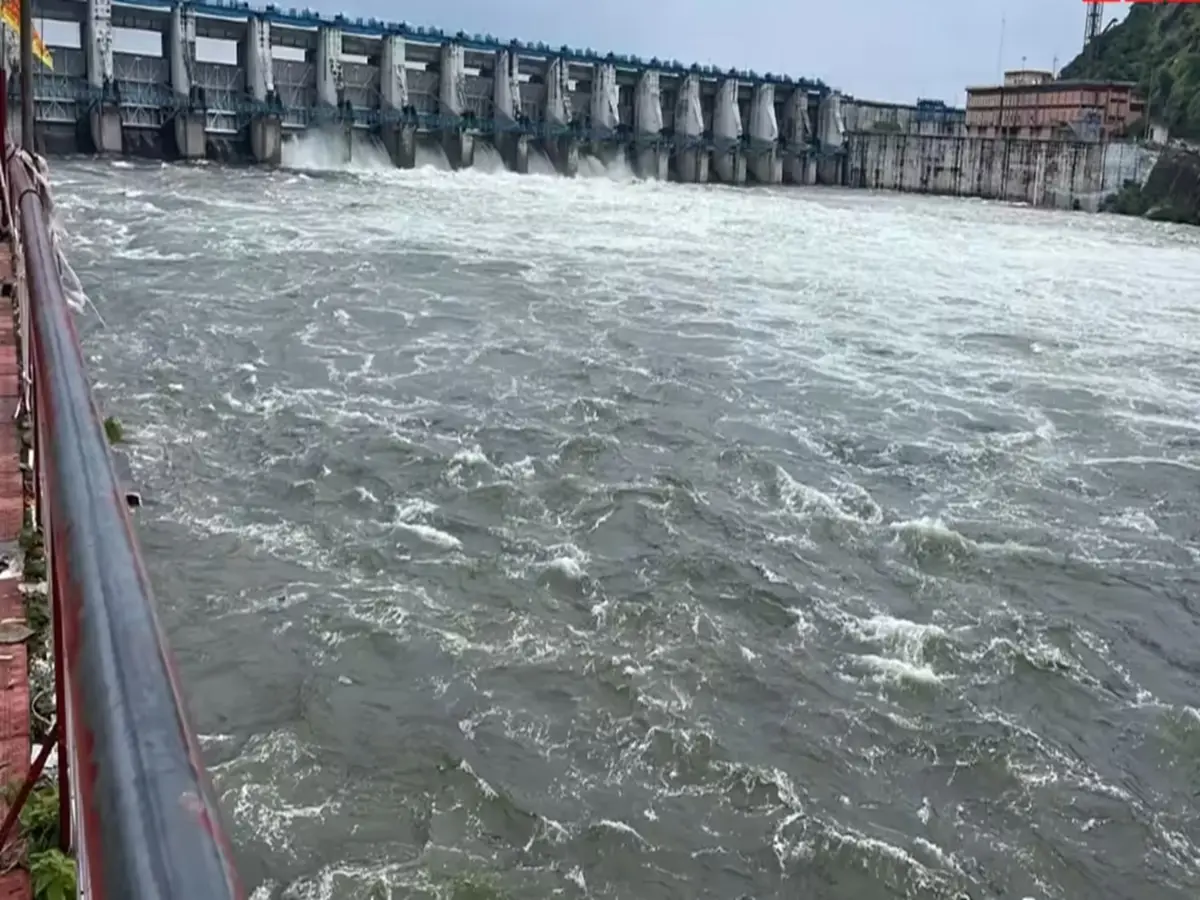रेगिस्तान में मानसून मेहरबान! बीसलपुर बांध में सिर्फ 15 दिन में 3 महीने का पानी इकट्ठा