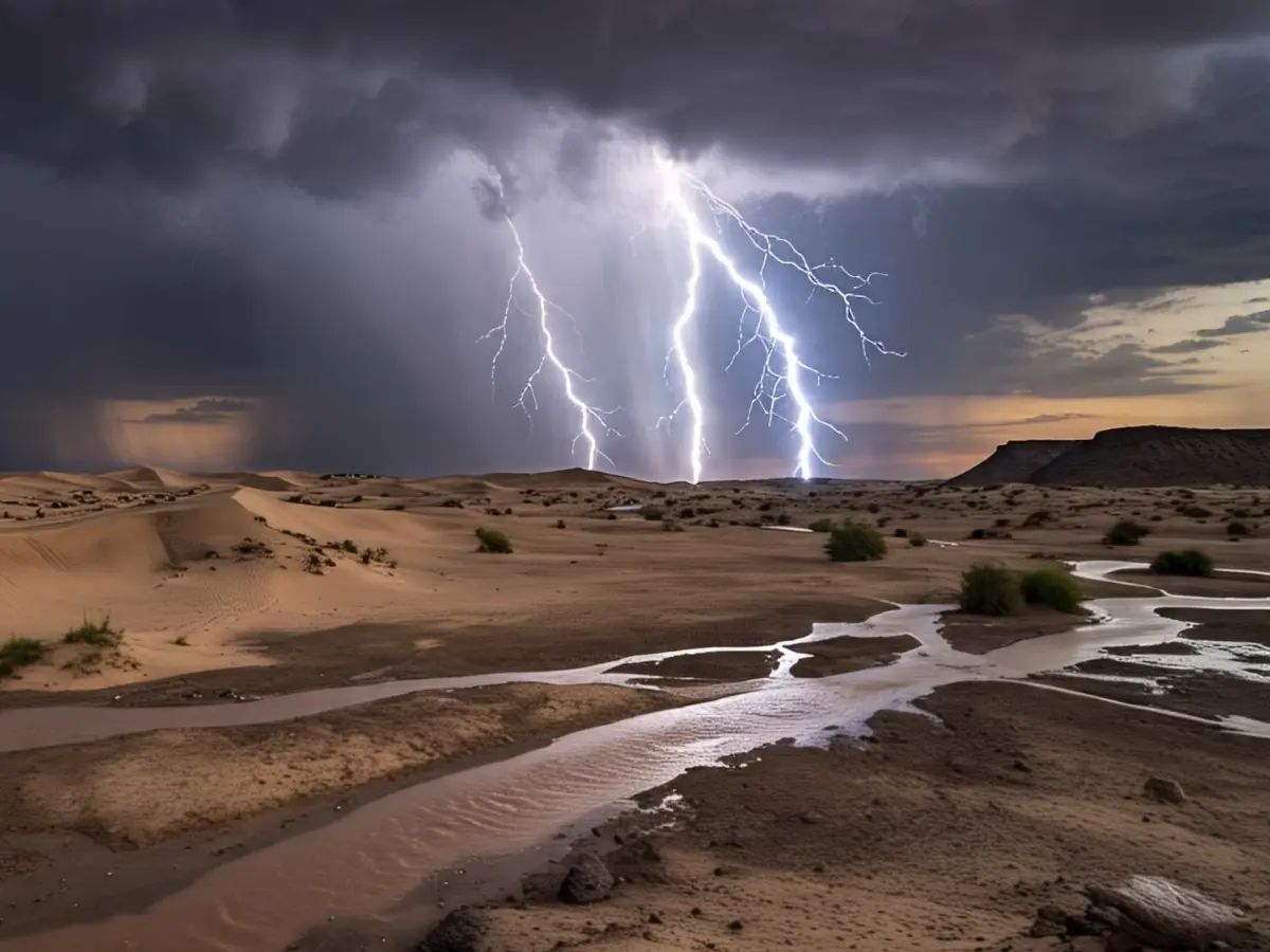 Rajasthan Weather Update