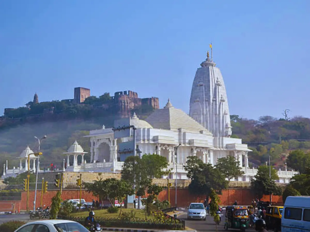 Rajasthan Birla Mandir