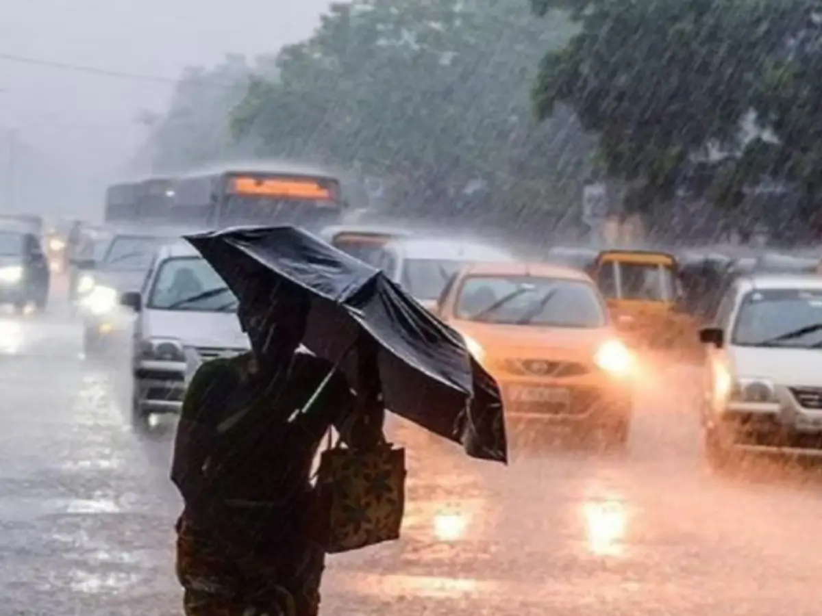 Rajasthan Weather Update