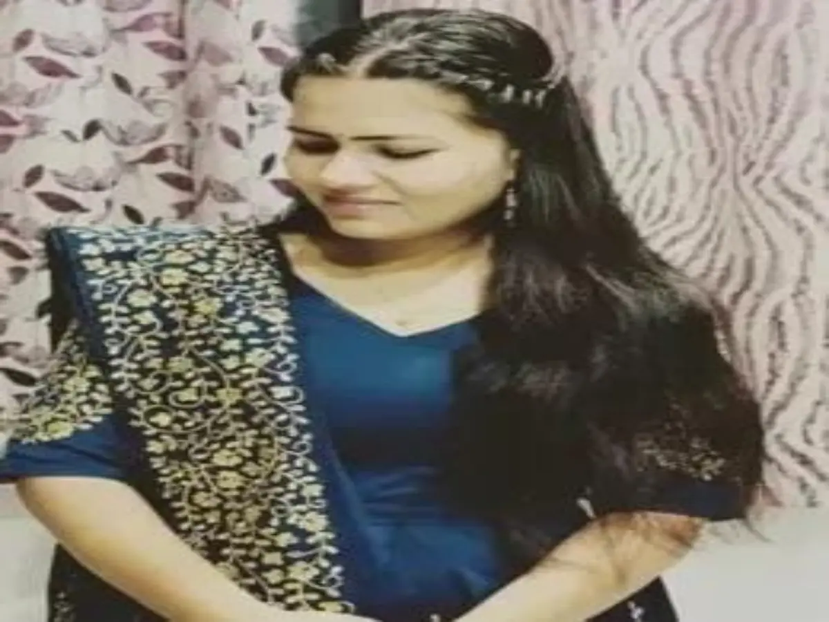 किराए के मकान पर छापा