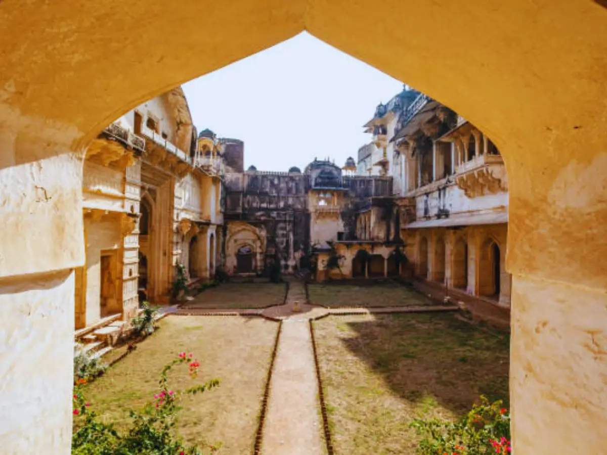 पर्यटकों का आकर्षण