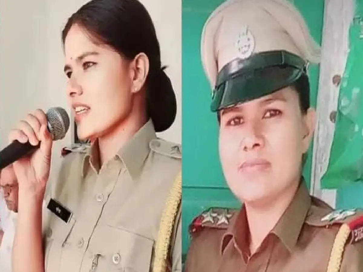 ट्रेनिंग, फोटोशूट और सोशल मीडिया पोस्ट.. फर्जी थानेदार मोना की चौकाने वाली कहानी ट्रेनिंग, फोटोशूट और सोशल मीडिया पोस्ट.. फर्जी थानेदार मोना की चौकाने वाली कहानी