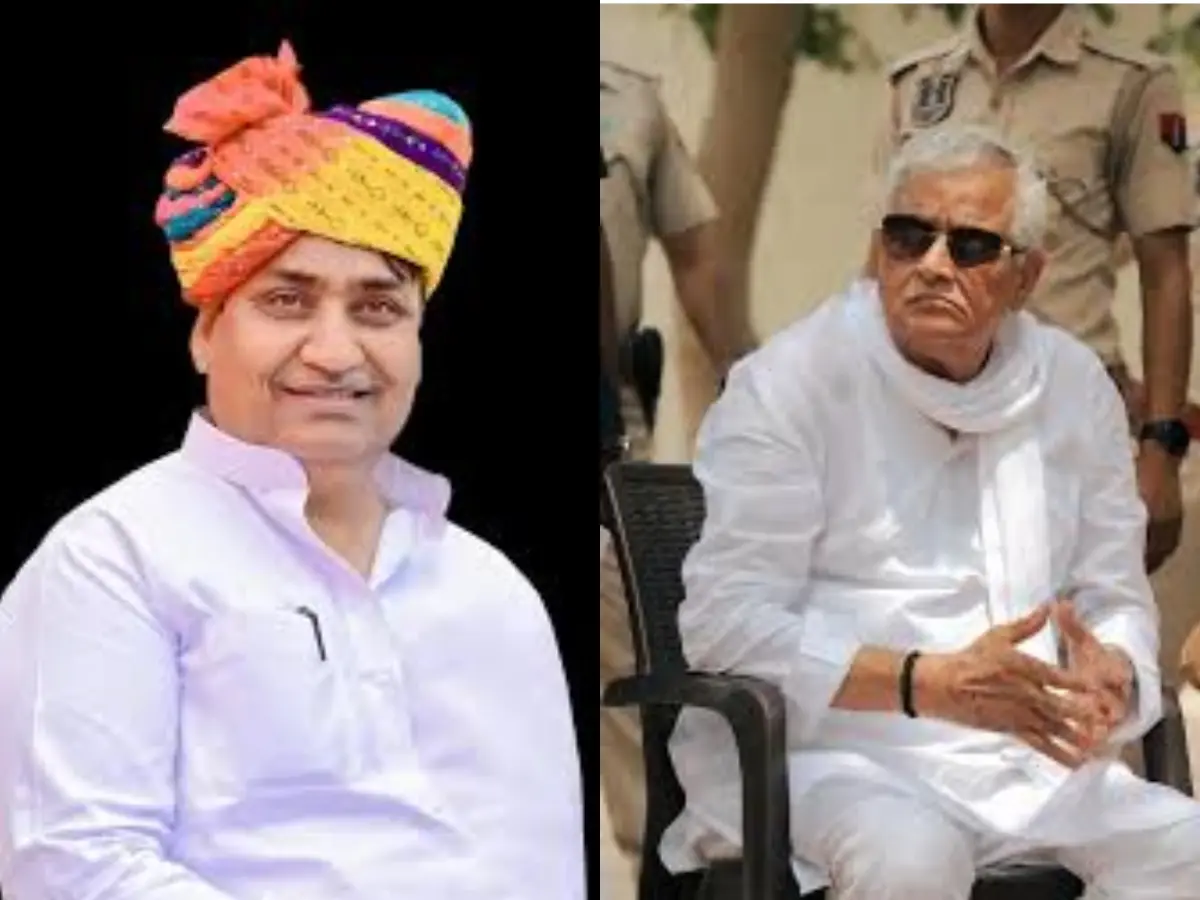 Rajasthan Politics: डोटासरा ने किरोड़ी लाल मीणा पर साधा निशाना, बोले- बड़ी वाली पर्ची बदलना चाहते हैं