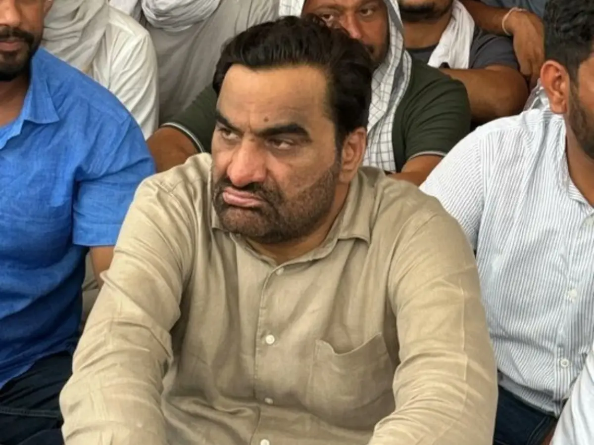 Hanuman Beniwal