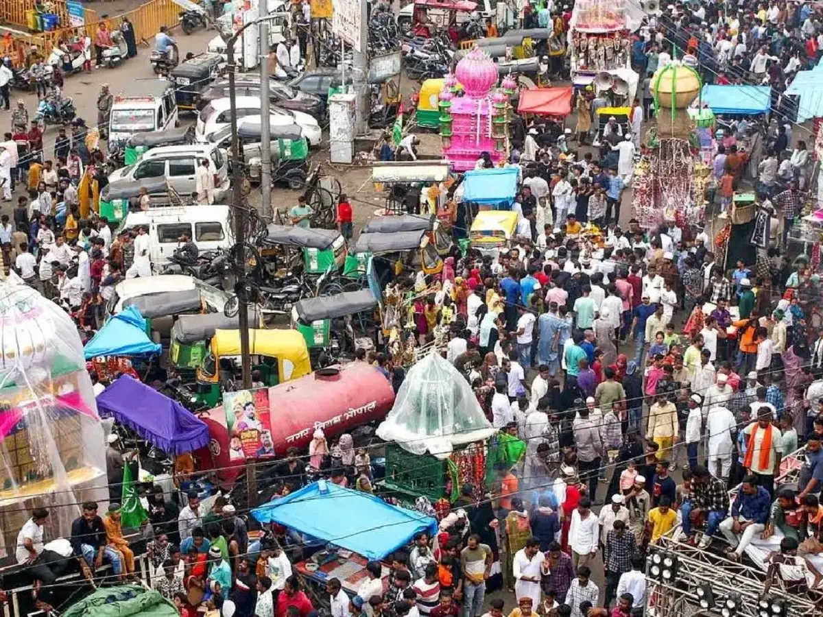 Jaipur Muharram Route Diversion: मुहर्रम पर जयपुर में ट्रैफिक बदलाव, रात 9 बजे से बदलेंगे रूट, देख लें न्यू एडवाइजरी