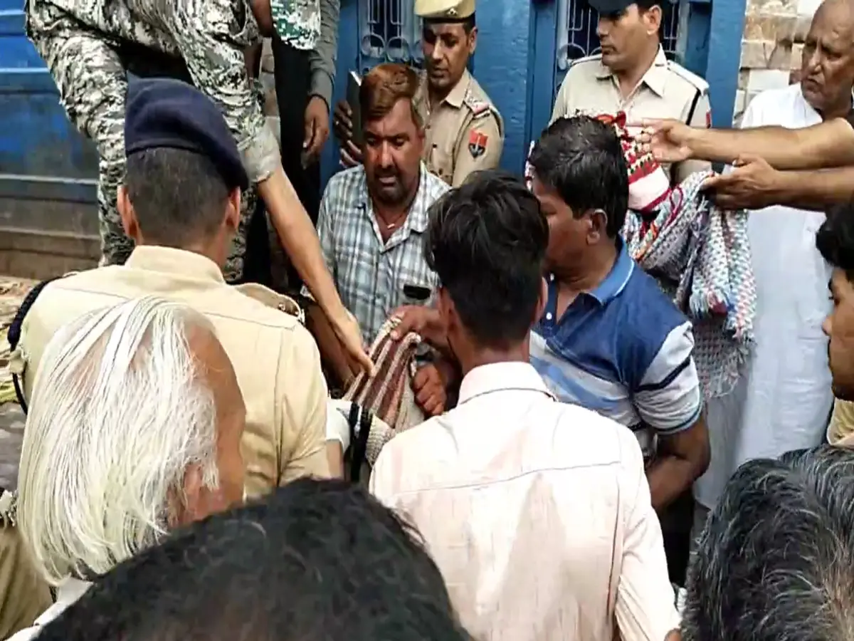 Nagaur News: लूट की नीयत से घुसे थे घर में, विरोध किया तो... नागौर में घटना से फैली सनसनी