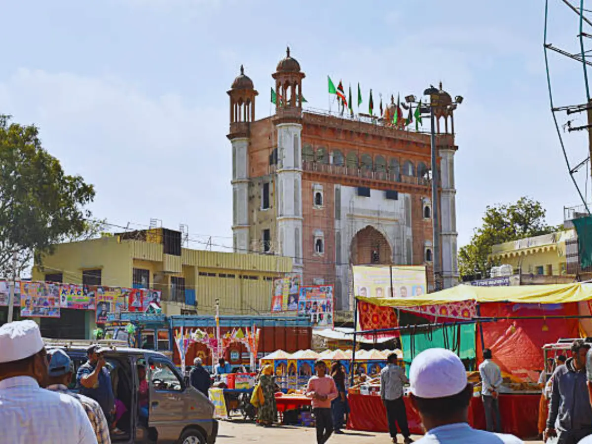 Ajmer Sharif Dargah